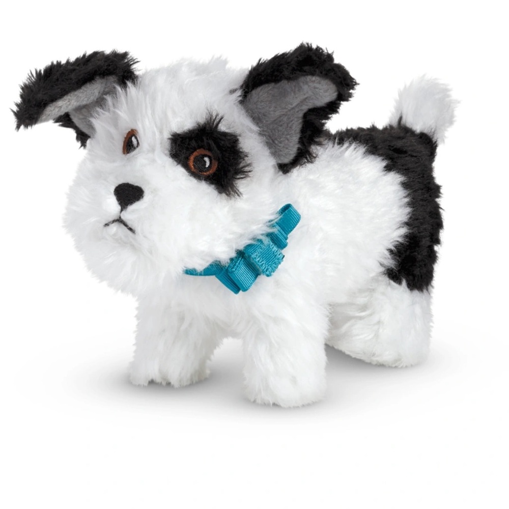 American Girl Melody’s Dog Bo with Embroidered Eyes